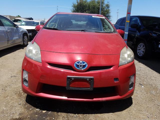 Photo 8 VIN: JTDKN3DU7A0143795 - TOYOTA PRIUS 