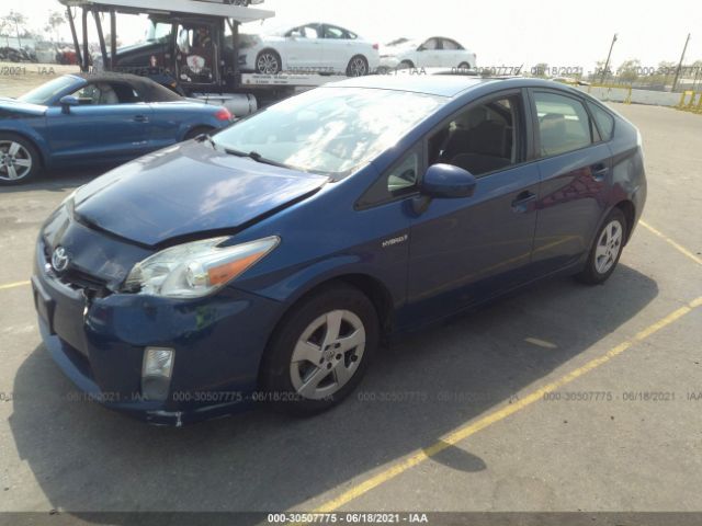 Photo 1 VIN: JTDKN3DU7A0149998 - TOYOTA PRIUS 