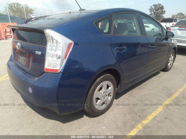 Photo 3 VIN: JTDKN3DU7A0149998 - TOYOTA PRIUS 