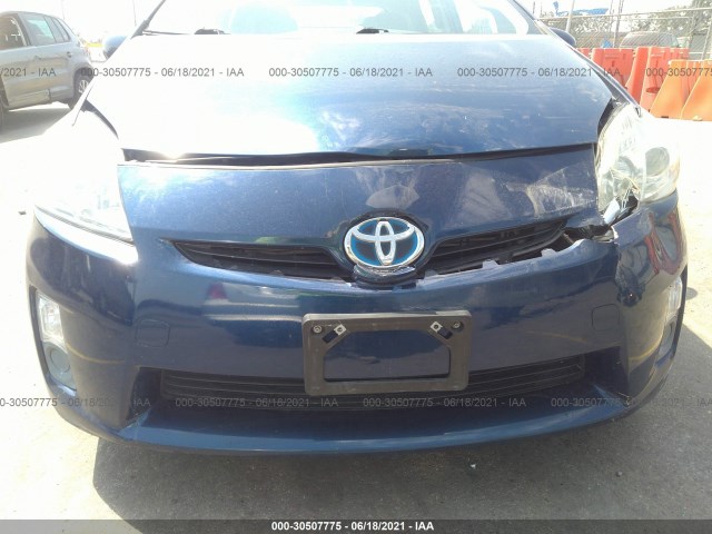 Photo 5 VIN: JTDKN3DU7A0149998 - TOYOTA PRIUS 