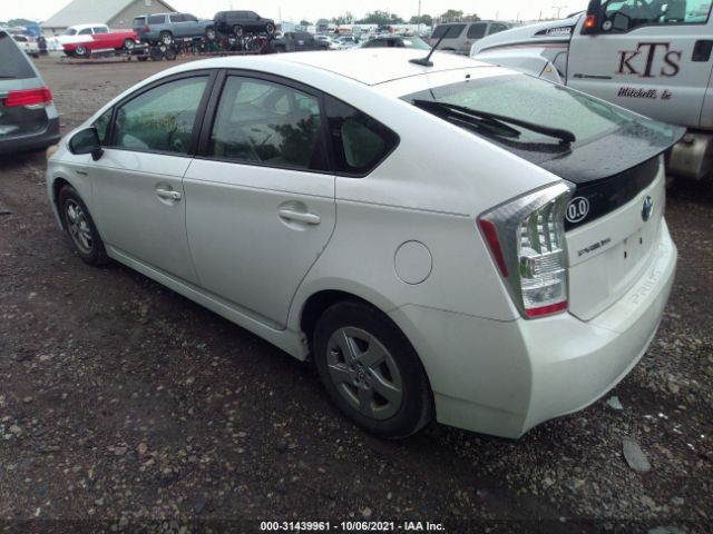 Photo 2 VIN: JTDKN3DU7A0153100 - TOYOTA PRIUS 