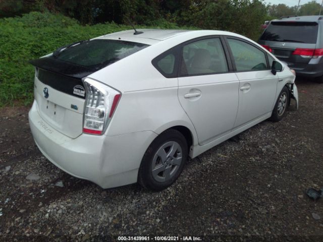 Photo 3 VIN: JTDKN3DU7A0153100 - TOYOTA PRIUS 