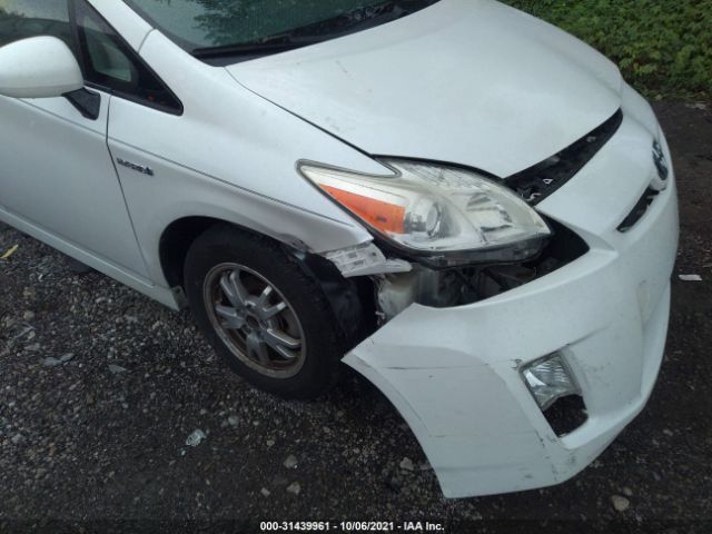 Photo 5 VIN: JTDKN3DU7A0153100 - TOYOTA PRIUS 