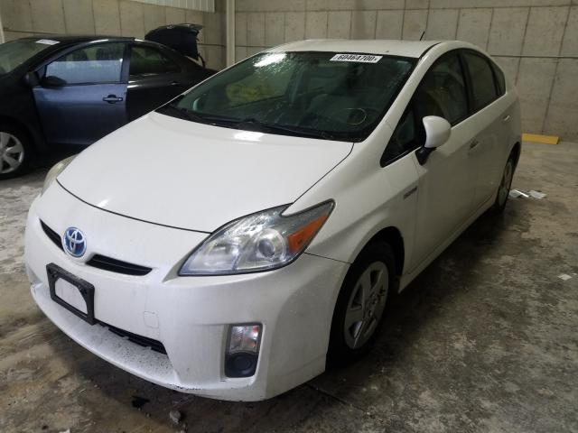 Photo 1 VIN: JTDKN3DU7A0157809 - TOYOTA PRIUS 