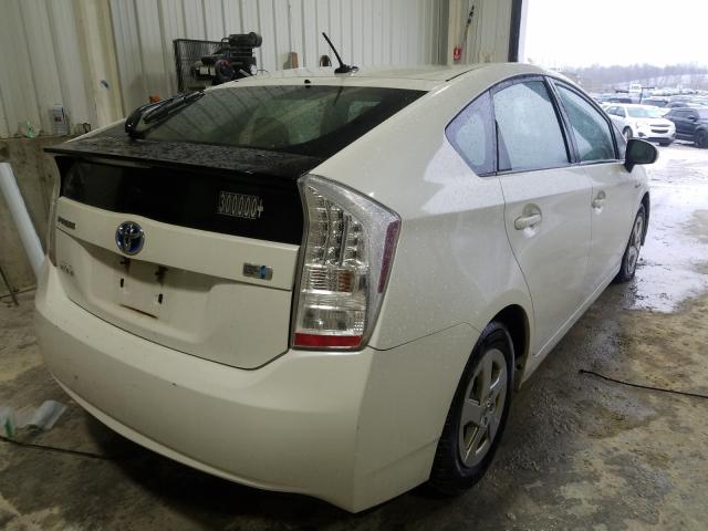 Photo 3 VIN: JTDKN3DU7A0157809 - TOYOTA PRIUS 