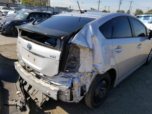 Photo 8 VIN: JTDKN3DU7A0165540 - TOYOTA PRIUS 