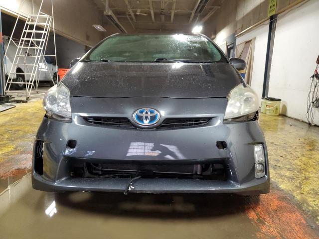 Photo 4 VIN: JTDKN3DU7A0165831 - TOYOTA PRIUS 