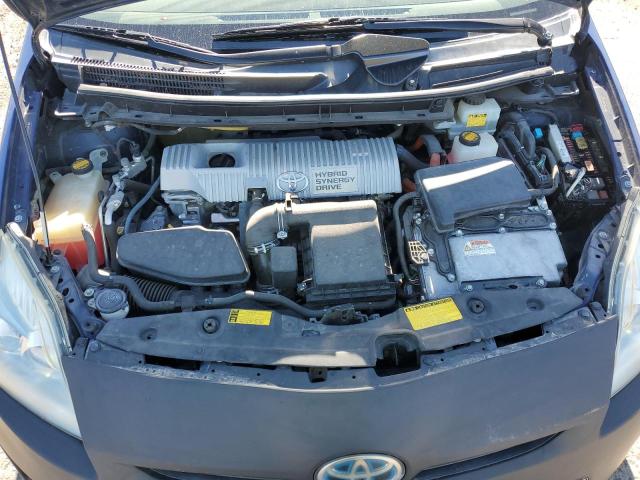 Photo 10 VIN: JTDKN3DU7A0166722 - TOYOTA PRIUS 