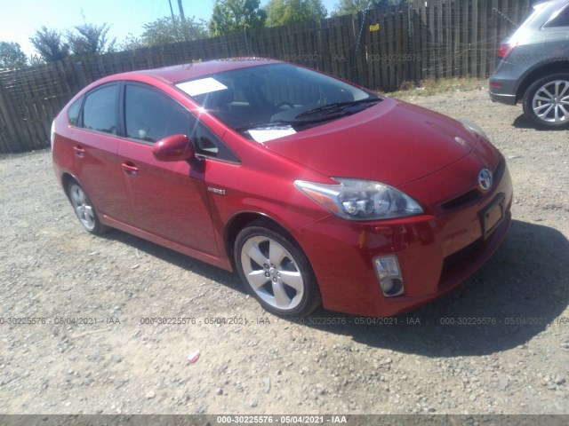 Photo 0 VIN: JTDKN3DU7A0172472 - TOYOTA PRIUS 