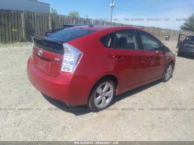 Photo 3 VIN: JTDKN3DU7A0172472 - TOYOTA PRIUS 