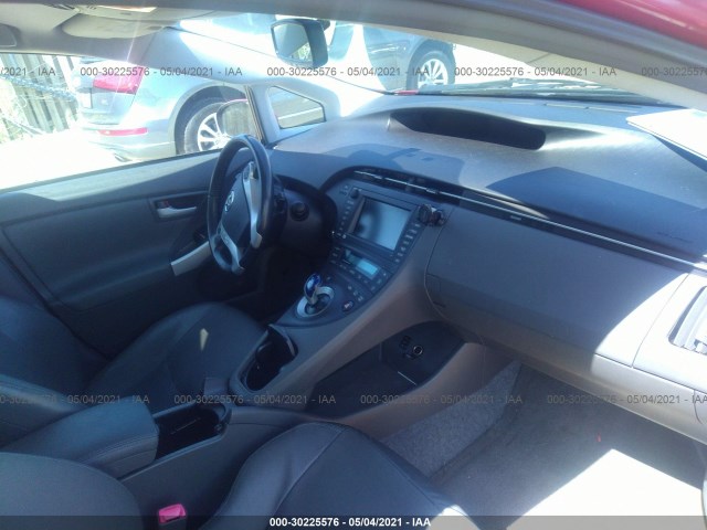 Photo 4 VIN: JTDKN3DU7A0172472 - TOYOTA PRIUS 