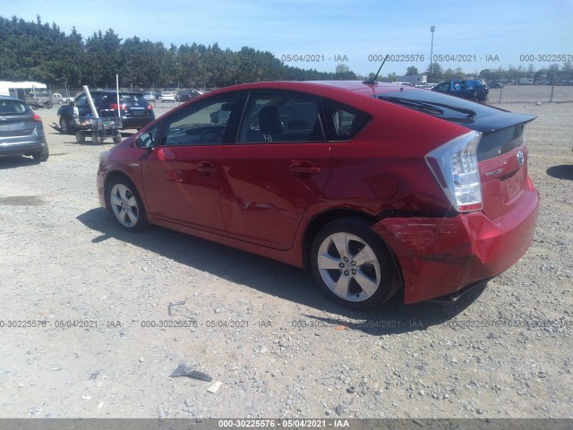 Photo 5 VIN: JTDKN3DU7A0172472 - TOYOTA PRIUS 