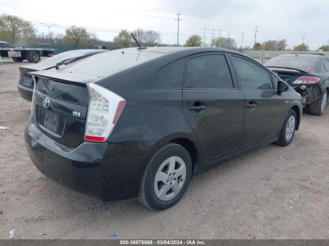 Photo 3 VIN: JTDKN3DU7A0174819 - TOYOTA PRIUS 