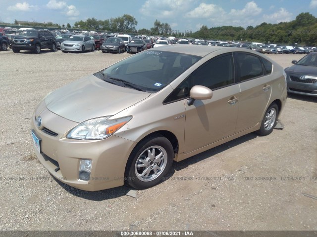 Photo 1 VIN: JTDKN3DU7A0175081 - TOYOTA PRIUS 