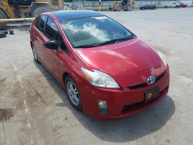 Photo 0 VIN: JTDKN3DU7A0185187 - TOYOTA PRIUS 