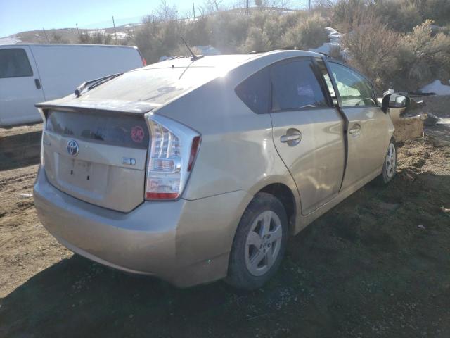 Photo 3 VIN: JTDKN3DU7A0188865 - TOYOTA PRIUS 