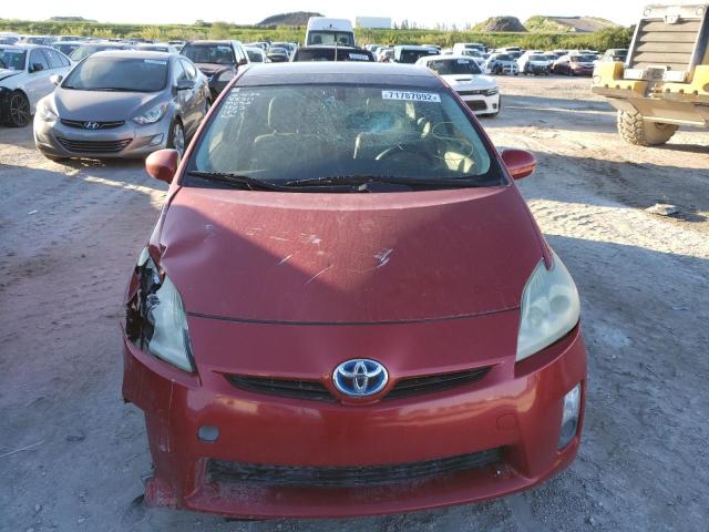 Photo 4 VIN: JTDKN3DU7A0189823 - TOYOTA PRIUS 