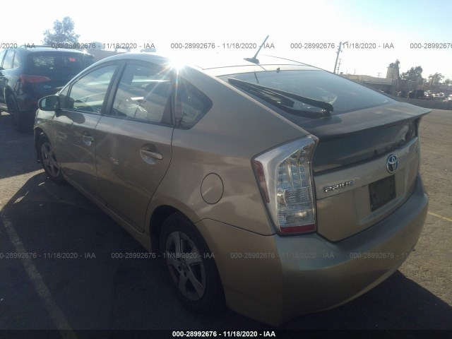 Photo 2 VIN: JTDKN3DU7A0193211 - TOYOTA PRIUS 