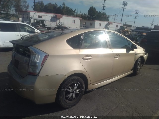 Photo 3 VIN: JTDKN3DU7A0193211 - TOYOTA PRIUS 