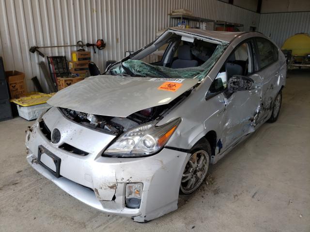 Photo 1 VIN: JTDKN3DU7A0194455 - TOYOTA PRIUS 