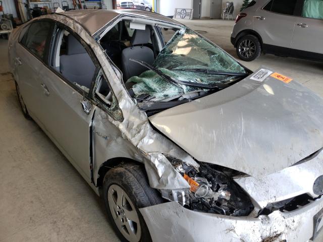 Photo 8 VIN: JTDKN3DU7A0194455 - TOYOTA PRIUS 