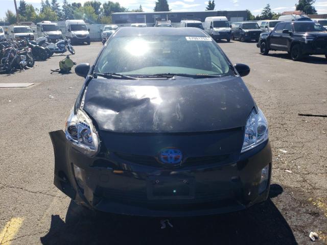 Photo 4 VIN: JTDKN3DU7A0196349 - TOYOTA PRIUS 