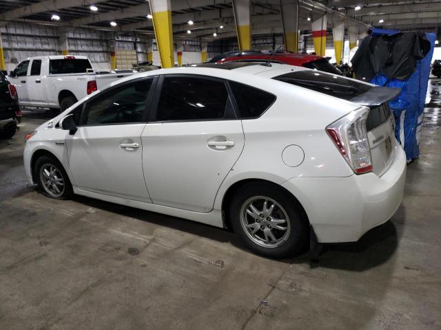 Photo 1 VIN: JTDKN3DU7A0197159 - TOYOTA PRIUS 