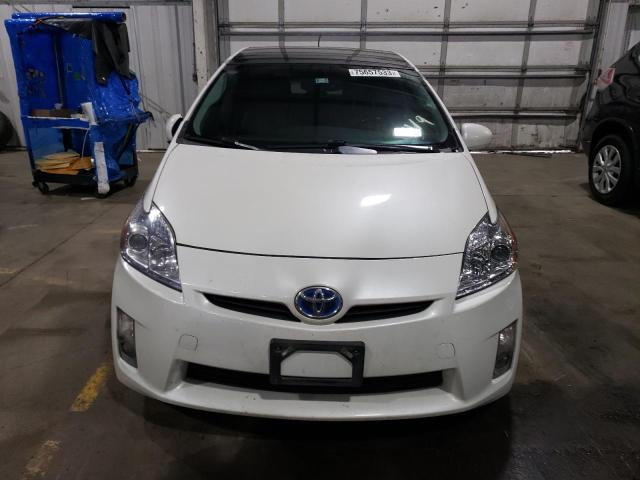 Photo 4 VIN: JTDKN3DU7A0197159 - TOYOTA PRIUS 