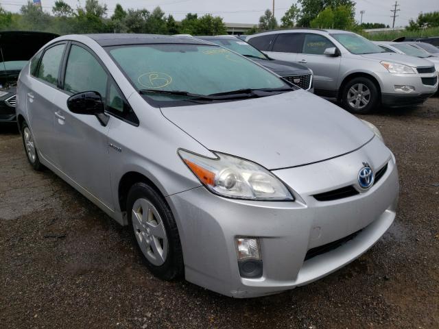 Photo 0 VIN: JTDKN3DU7A0197758 - TOYOTA PRIUS 