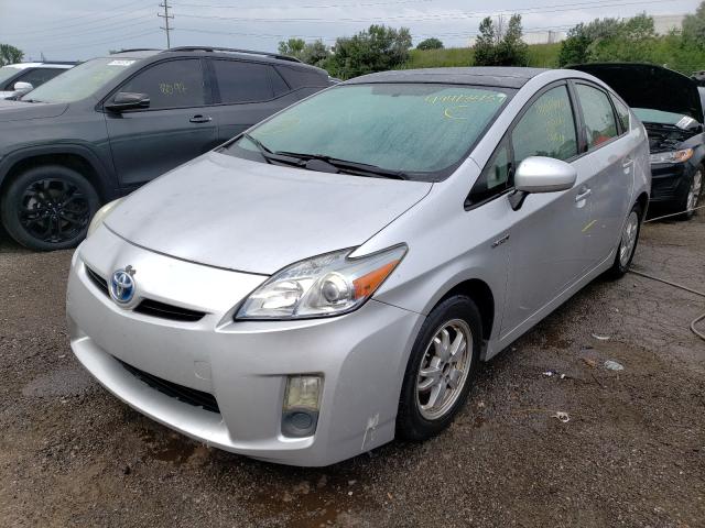 Photo 1 VIN: JTDKN3DU7A0197758 - TOYOTA PRIUS 