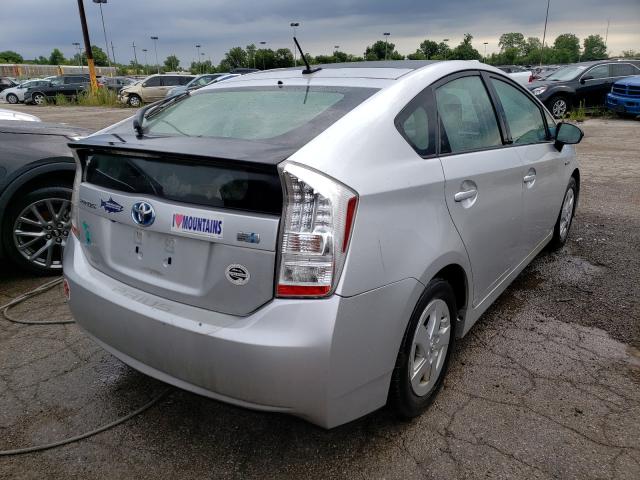 Photo 3 VIN: JTDKN3DU7A0197758 - TOYOTA PRIUS 