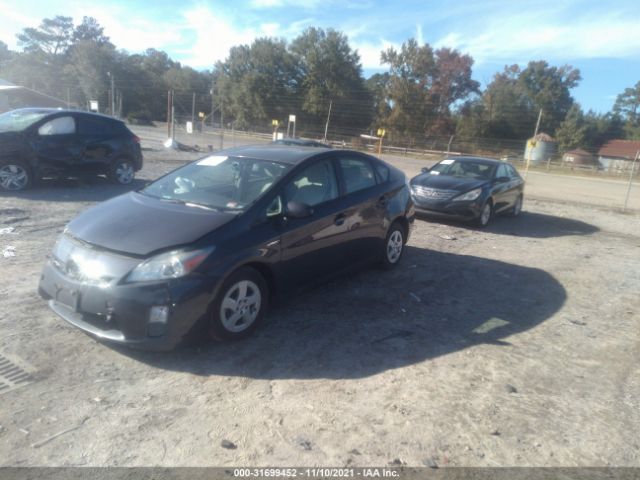 Photo 1 VIN: JTDKN3DU7A0198523 - TOYOTA PRIUS 