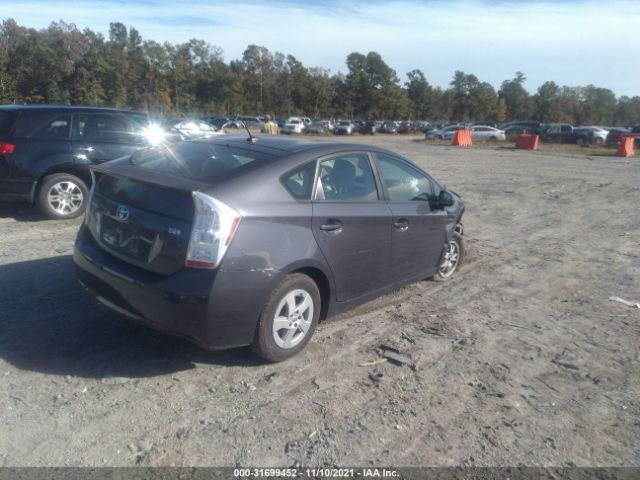 Photo 3 VIN: JTDKN3DU7A0198523 - TOYOTA PRIUS 