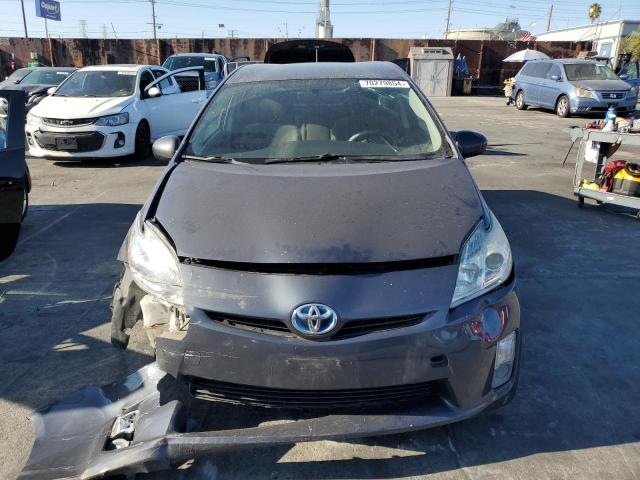 Photo 4 VIN: JTDKN3DU7A0201274 - TOYOTA PRIUS 