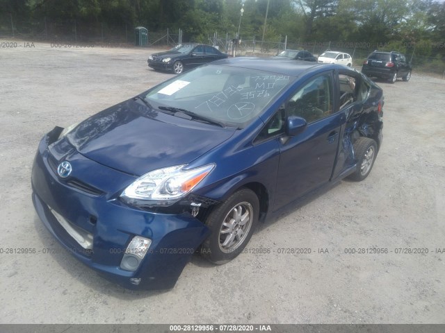 Photo 1 VIN: JTDKN3DU7A0203526 - TOYOTA PRIUS 