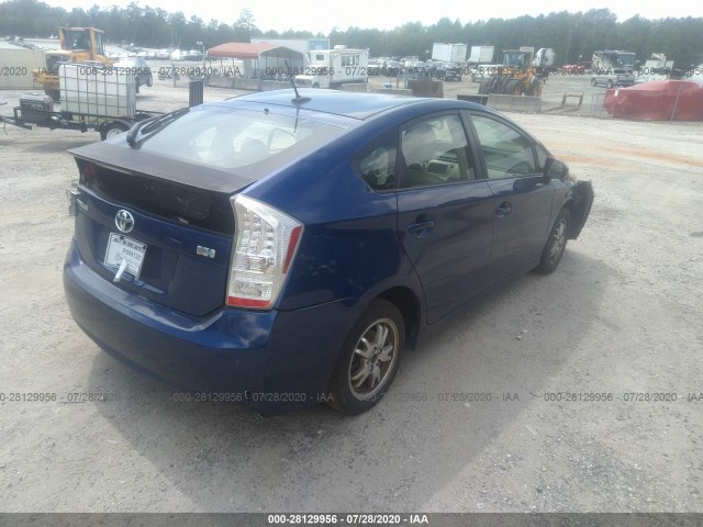 Photo 3 VIN: JTDKN3DU7A0203526 - TOYOTA PRIUS 