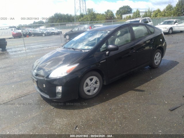 Photo 1 VIN: JTDKN3DU7A0203803 - TOYOTA PRIUS 