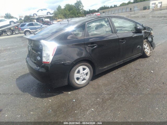 Photo 3 VIN: JTDKN3DU7A0203803 - TOYOTA PRIUS 