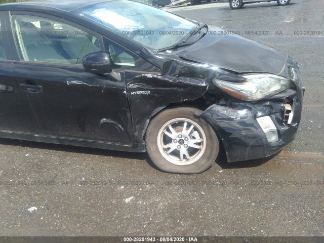 Photo 5 VIN: JTDKN3DU7A0203803 - TOYOTA PRIUS 