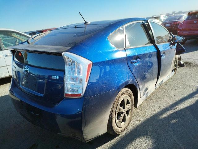 Photo 3 VIN: JTDKN3DU7A0207995 - TOYOTA PRIUS 