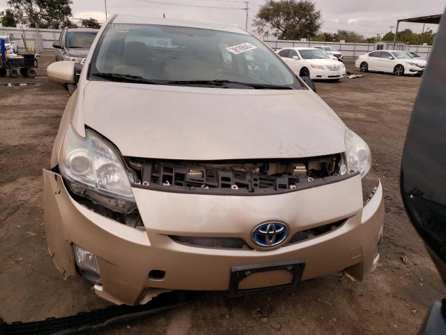 Photo 4 VIN: JTDKN3DU7A0210363 - TOYOTA PRIUS 