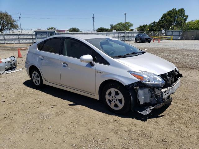 Photo 3 VIN: JTDKN3DU7A0210511 - TOYOTA PRIUS 