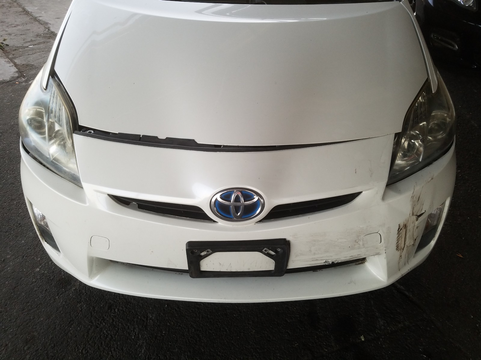 Photo 6 VIN: JTDKN3DU7A0210783 - TOYOTA PRIUS 