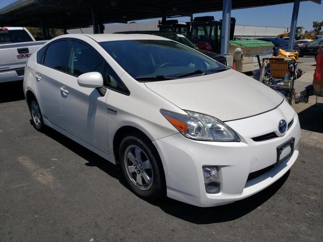 Photo 3 VIN: JTDKN3DU7A0211058 - TOYOTA PRIUS 