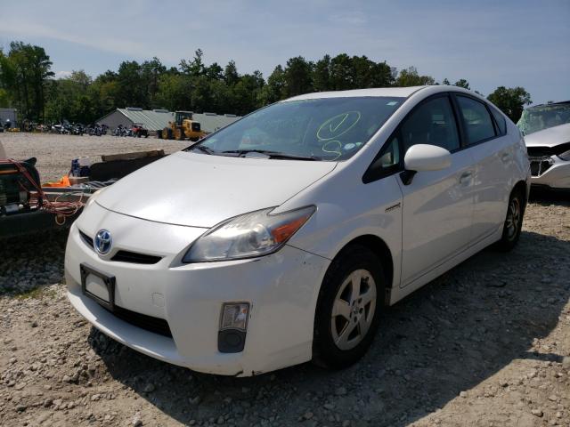 Photo 1 VIN: JTDKN3DU7A0215952 - TOYOTA PRIUS 