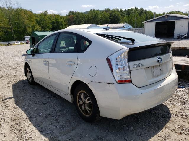 Photo 2 VIN: JTDKN3DU7A0215952 - TOYOTA PRIUS 