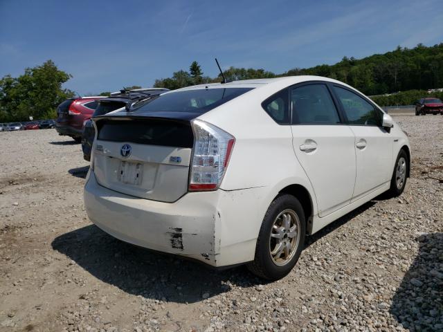 Photo 3 VIN: JTDKN3DU7A0215952 - TOYOTA PRIUS 