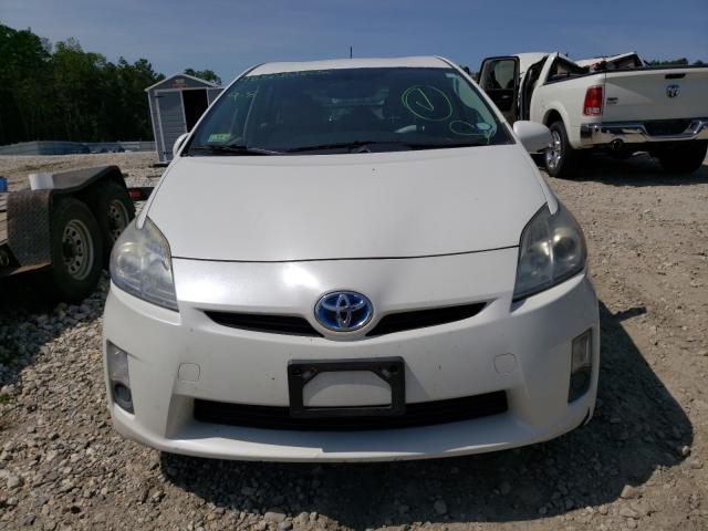 Photo 8 VIN: JTDKN3DU7A0215952 - TOYOTA PRIUS 