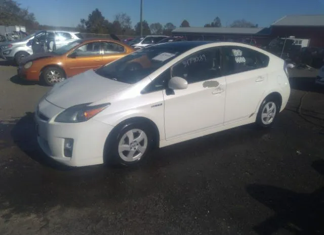 Photo 1 VIN: JTDKN3DU7A0218267 - TOYOTA PRIUS 