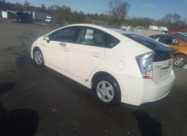 Photo 2 VIN: JTDKN3DU7A0218267 - TOYOTA PRIUS 